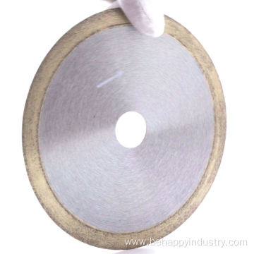 Diamond Saw Blade for Cutting Ceramic Porcelain